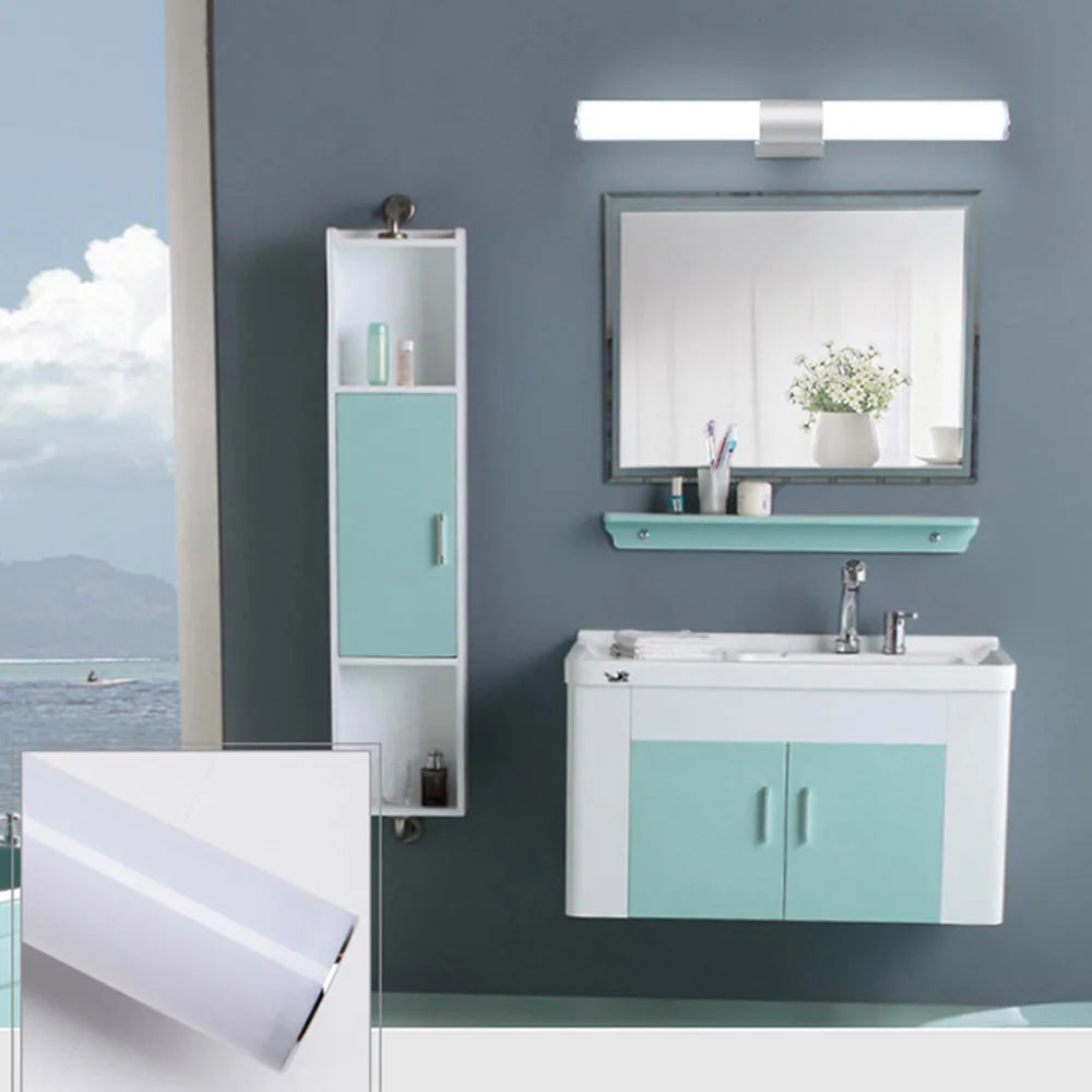 LED Wall Lights Bathroom Wall Light  12W 16W 22W Cabinet Mirror Lamp Lighting Dressing Room Kitchen Wall Lamp AC85-265V
