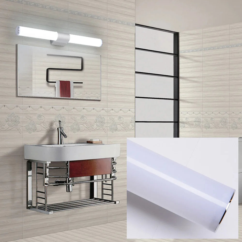 LED Wall Lights Bathroom Wall Light  12W 16W 22W Cabinet Mirror Lamp Lighting Dressing Room Kitchen Wall Lamp AC85-265V