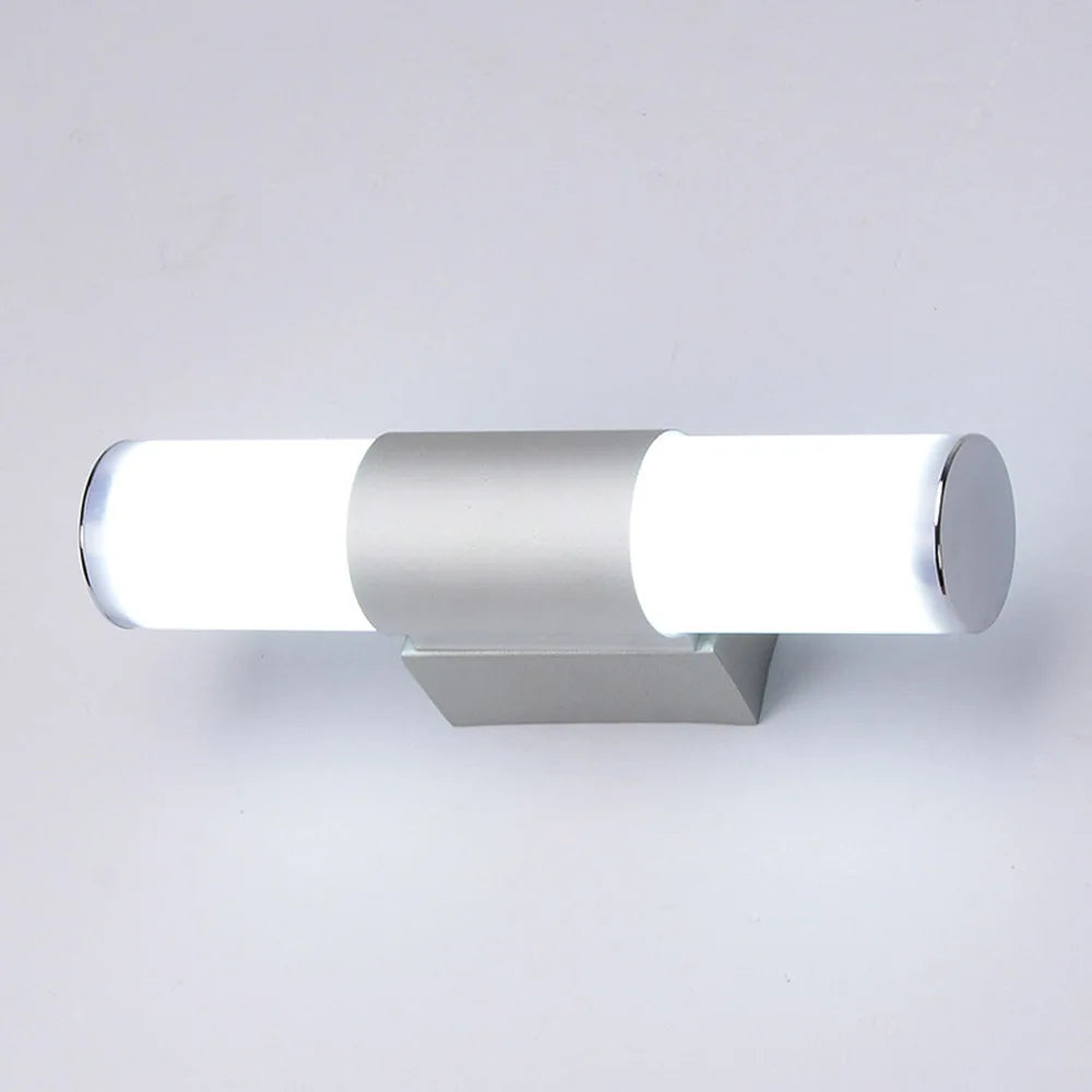 LED Wall Lights Bathroom Wall Light  12W 16W 22W Cabinet Mirror Lamp Lighting Dressing Room Kitchen Wall Lamp AC85-265V